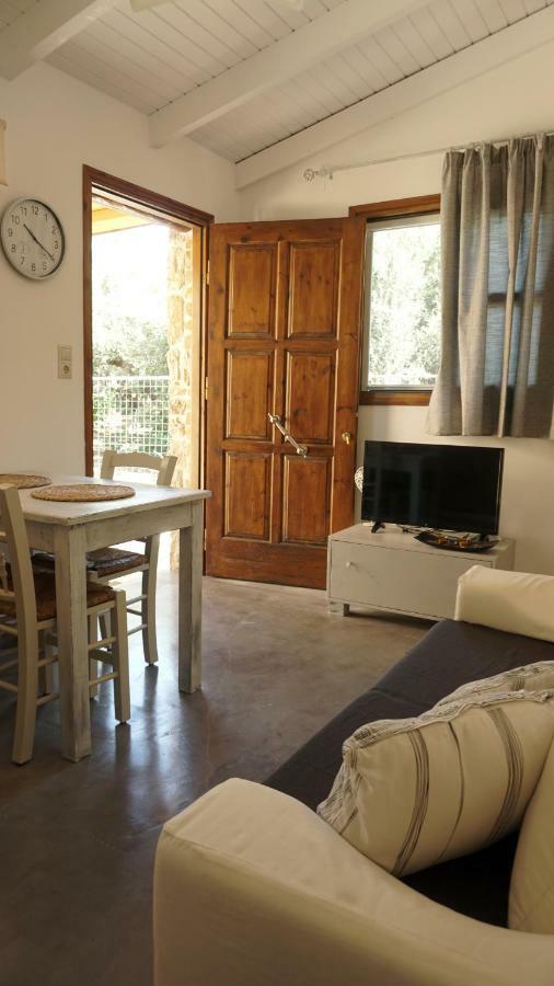 Studio Panagiota - Oasis Holiday Houses Kokkinos Pirgos Exterior photo